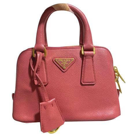 bandouliere prada femme